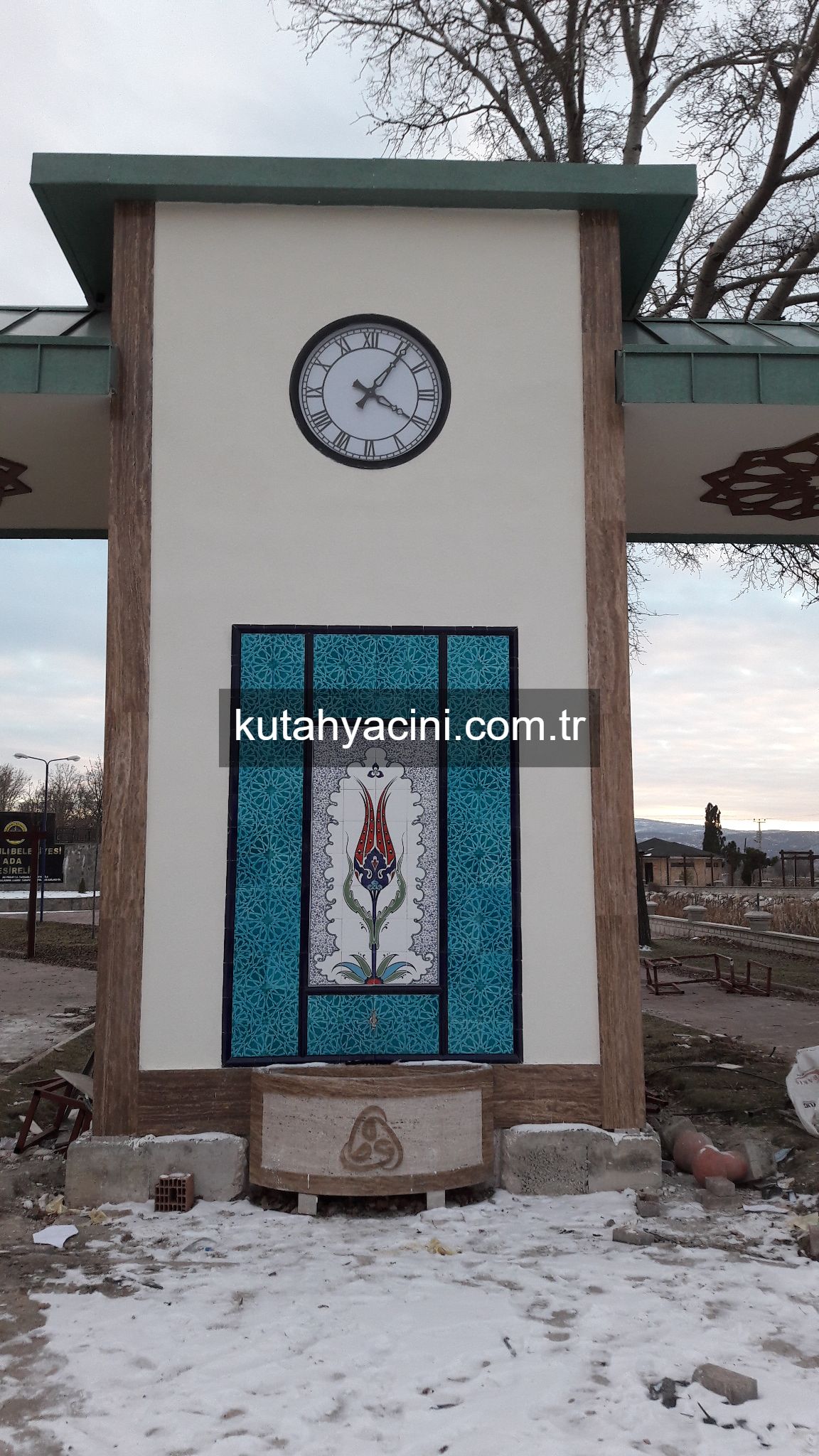 Çinili Çeşme-17